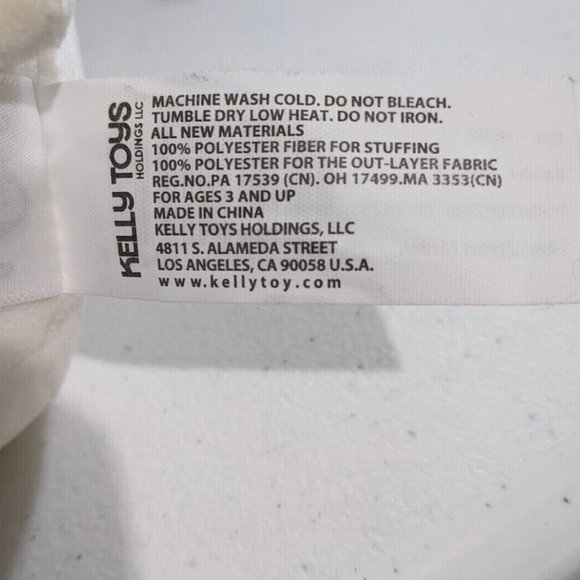 2020 Kellytoy Squishmallows NORMA THE GNOME & BROOKE THE POLAR BEAR 4.5" Set 2 - Picture 10 of 11